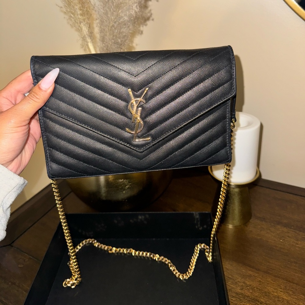 YSL Purse